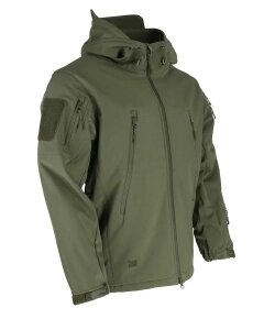 Куртка тактична KOMBAT UK Patriot Soft Shell Jacket S