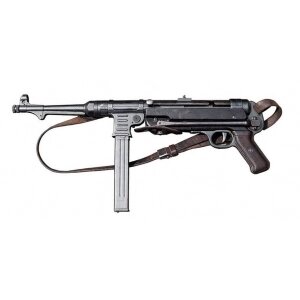 СХП пістолет-кулемет МР-38