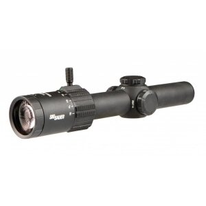 Sig Optics Tango MSR 1-8X24 mm, 30 mm, SFP. Сітка MSR BDC8 з підсвічуванням