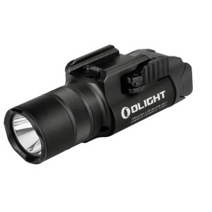 Ліхтар з ЛЦУ Olight Baldr Pro R Green Laser Black