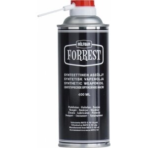 Збройне масло Milfoam Forrest Synthetic 400 мл