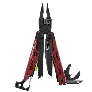 Leatherman Signal Crimson