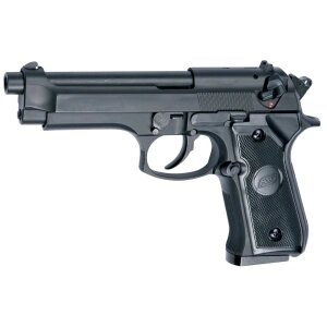 Пістолет страйкбольний ASG M92F Green Gas кал. 6 мм