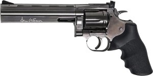 Пневматичний револьвер ASG Dan Wesson 715 6 Pellet кал. 4,5 мм