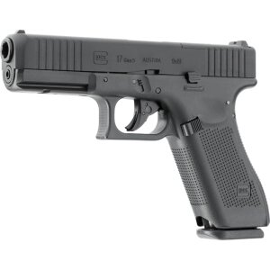 Пістолет пневматичний Umarex Glock 17 Gen5 MOS