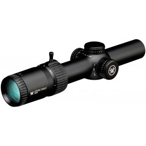 Vortex Strike Eagle 1-8x24 сітка AR-BDC3 з підсвіткою (MOA)