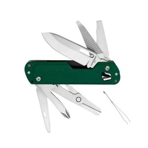 Leatherman Free T4 Evergreen