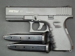 Retay G17 Black + додатковий магазин