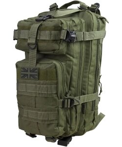 Рюкзак тактичний KOMBAT UK Stealth Pack Olive