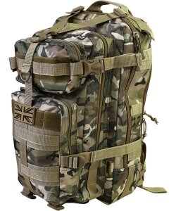 Рюкзак тактичний KOMBAT UK Stealth Pack Multicam