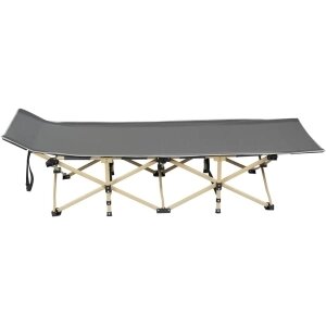 Розкладне ліжко Skif Outdoor Relax II Чорний