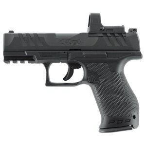 Umarex Walther PDP Compact CO2 кал. 4,5 мм BB із коліматором RDS 8