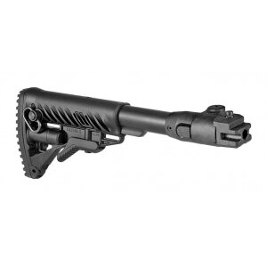 Приклад з адаптером складний FAB Defense для Сайги M4-AK P