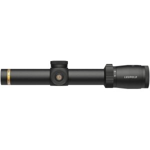 LEUPOLD VX-5HD 1-5x24 (30mm) Metric Illum. FireDot 4 Fine