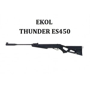 Ekol Thunder ES450 ( чорний пластик )