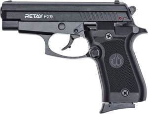 Retay F29 Black