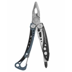 Leatherman Skeletool Columbia Blue