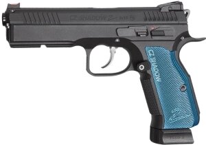 Пістолет страйкбольний ASG CZ Shadow 2 кал. 6 мм