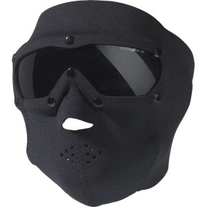 Захисна маска Swiss Eye S. W. A. T. Mask Pro Black