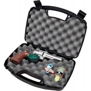 Кейс MTM Single Pistol 807 для пістолета / револьвера ( 33,2х24,6х8,1 см )