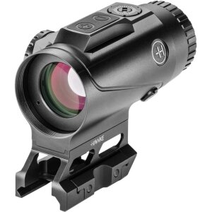 Приціл призматичний сітка Hawke Prism Sight 4x24 5,56 BDC Dot