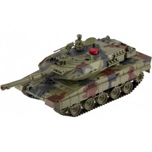 Танк на радіоуправлінні German Leopard 2A6 ZIPP Toys 778