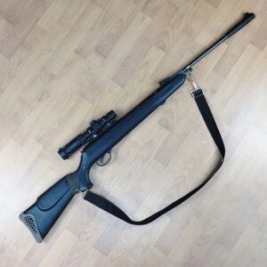 Hatsan mod. 125 із газовою пружиною Б/У