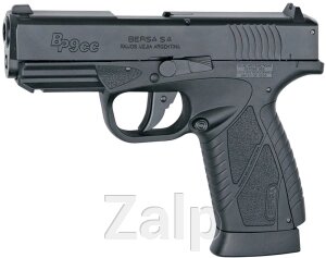 Пістолет страйкбольний ASG Bersa BP9CC кал. 6 мм від компанії Zalp - фото 1