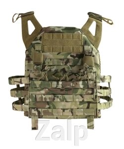 Плітоноска KOMBAT UK Buckle-tek Spec-ops Jump Plate Carrier від компанії Zalp - фото 1