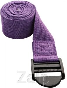 Ремінь для йоги LiveUp YOGA STRAPS від компанії Zalp - фото 1