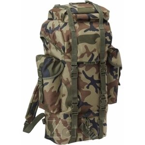 Рюкзак тактичний 65л Kampfrucksack камуфляж woodland від компанії Zalp - фото 1