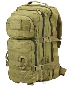 Рюкзак тактичний KOMBAT UK Small Assault Pack від компанії Zalp - фото 1