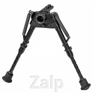 S-BRM-MLOK Сошки Harris Bipod ( сарнірна база 15,2см-22,9см ) від компанії Zalp - фото 1