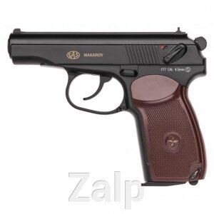 SAS Makarov від компанії Zalp - фото 1