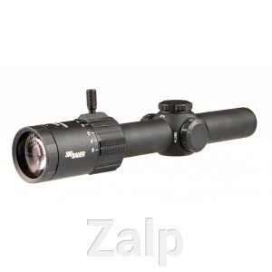 Sig Optics Tango MSR 1-8X24 mm, 30 mm, SFP. Сітка MSR BDC8 з підсвічуванням від компанії Zalp - фото 1