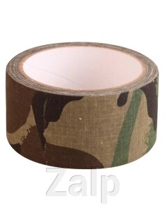 Скотч маскувальний KOMBAT UK Tactical Fabric Tape Camo від компанії Zalp - фото 1