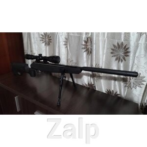 Stoeger ATAC TS2 Combo Black c ВП Б/В від компанії Zalp - фото 1