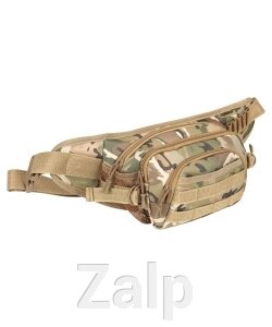 Сумка на пояс KOMBAT UK Summit Waist Bag Multicam від компанії Zalp - фото 1