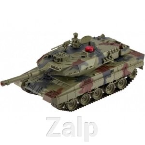 Танк на радіоуправлінні German Leopard 2A6 ZIPP Toys 778 від компанії Zalp - фото 1