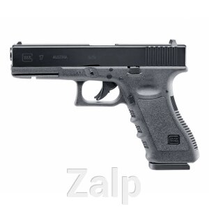 Umarex Glock 17 Blowback від компанії Zalp - фото 1