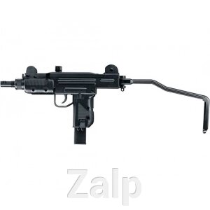 Umarex IWI Mini UZI Blowback від компанії Zalp - фото 1