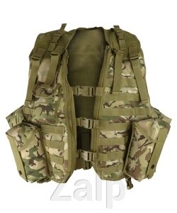 Жилет розвантаження KOMBAT UK Official MOD Cadet Assault Vest MK5 від компанії Zalp - фото 1