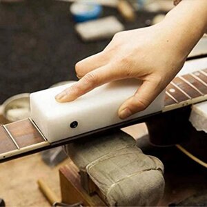 Брусок для шліфування краю ладів грифа для Fender Gibson Ibanez LTD Yamaha 15 см