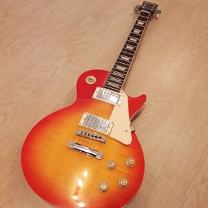 Електрогітара Gibson Les Paul Standard Heritage Cherry Sunburst China