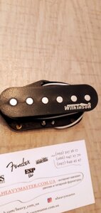 Фірмовий сингл датчик Wilkinson котушка звукознімач для гітари електрогітари Fender telecaster