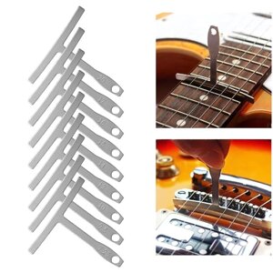 Гітарна вимірювальна лінійка радіуса радіусна набор для класичної гітари електрогітари бас-гітари
