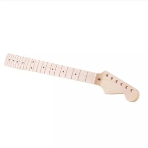 Гриф кленовий для електрогітари електрогитари гітари гітари Fender Stratocaster ST China без лаку