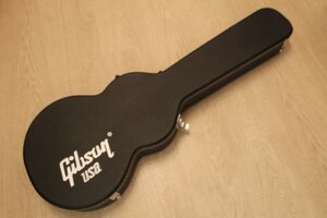 Кофр кейс Case Gibson Les Paul Black