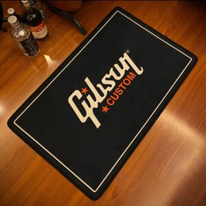 Килимок електрогітара Gibson Custom килим 106*80 см