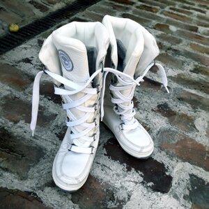 Жіночі черевики чоботи зимові на -30 Timberland 37.5 розмір